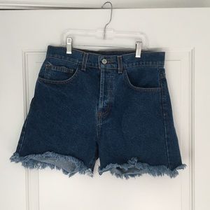 NWT Brandy Melville Denim Shorts!